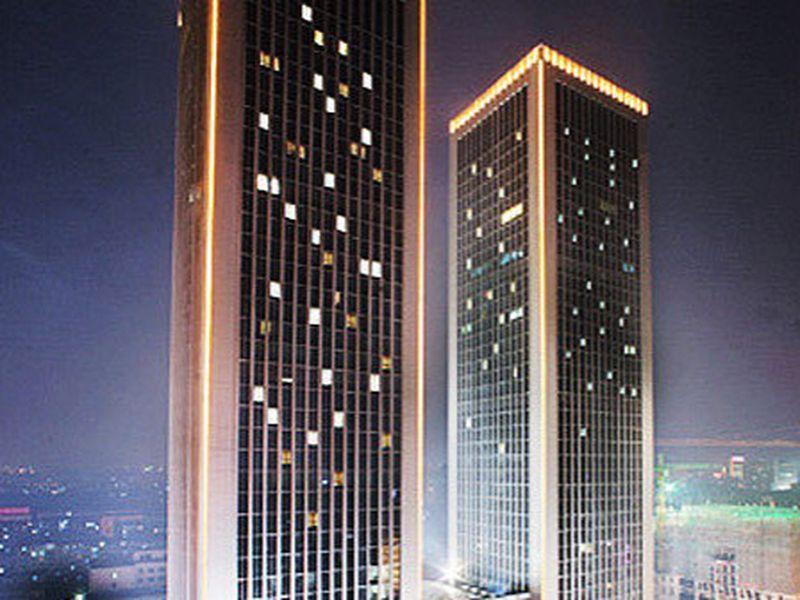 World Trade Hotel Taiyuan 외부 사진