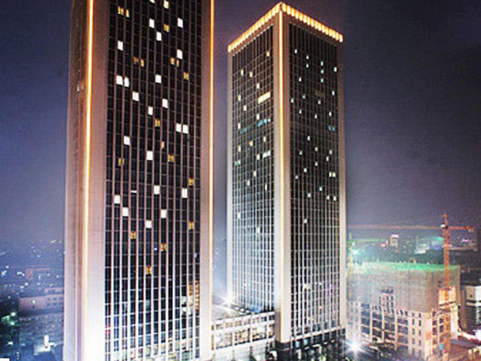 World Trade Hotel Taiyuan 외부 사진