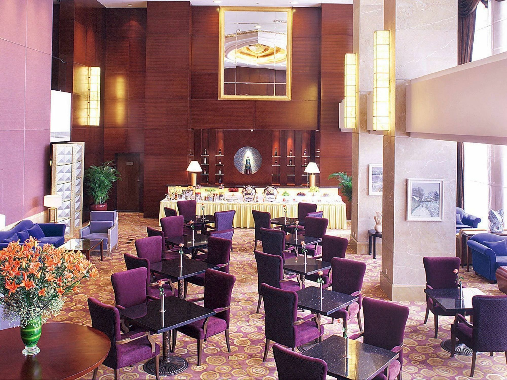 World Trade Hotel Taiyuan 외부 사진